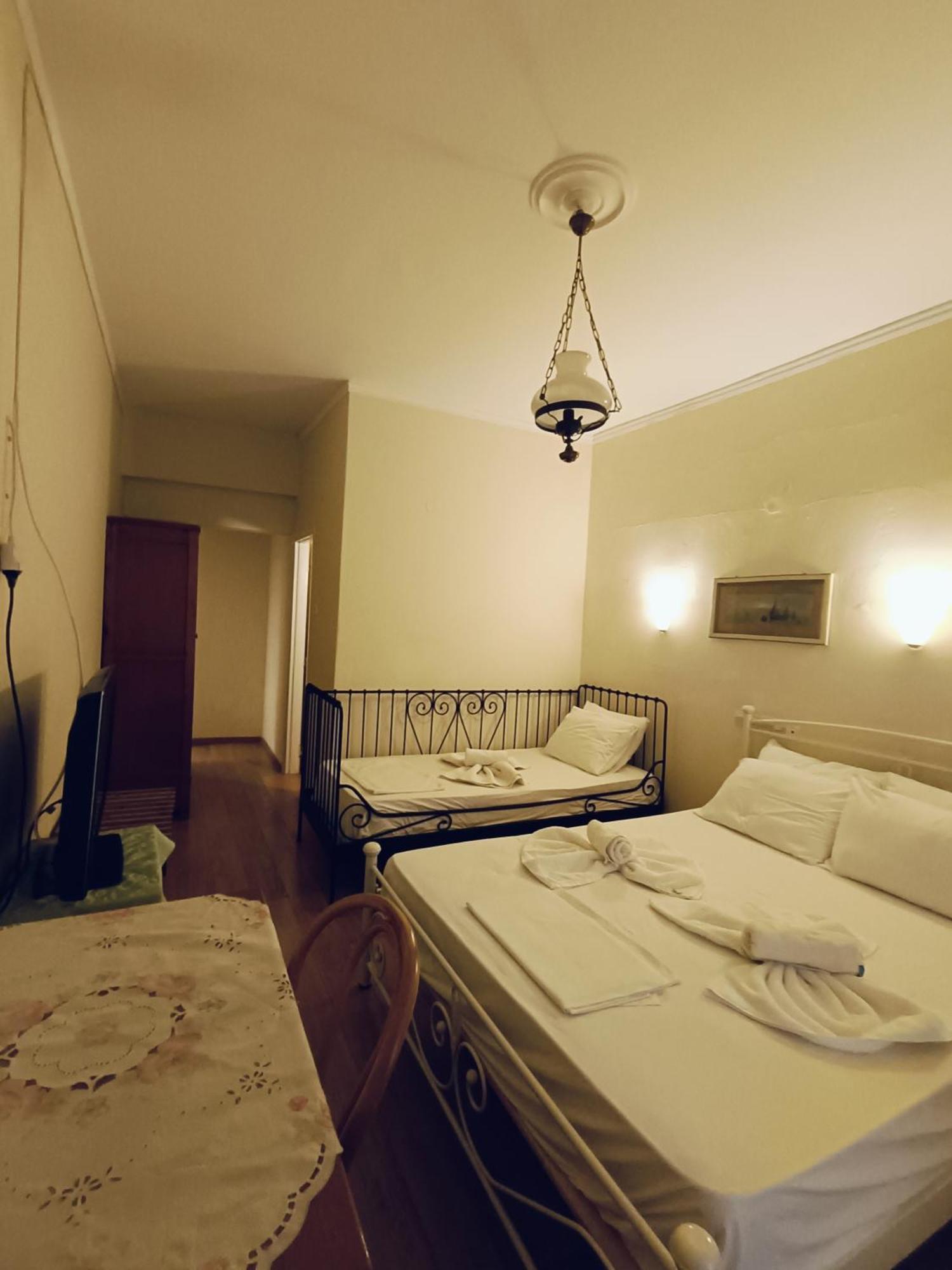 Anesis Hotel&Spa Loutra Edipsou  Exteriér fotografie