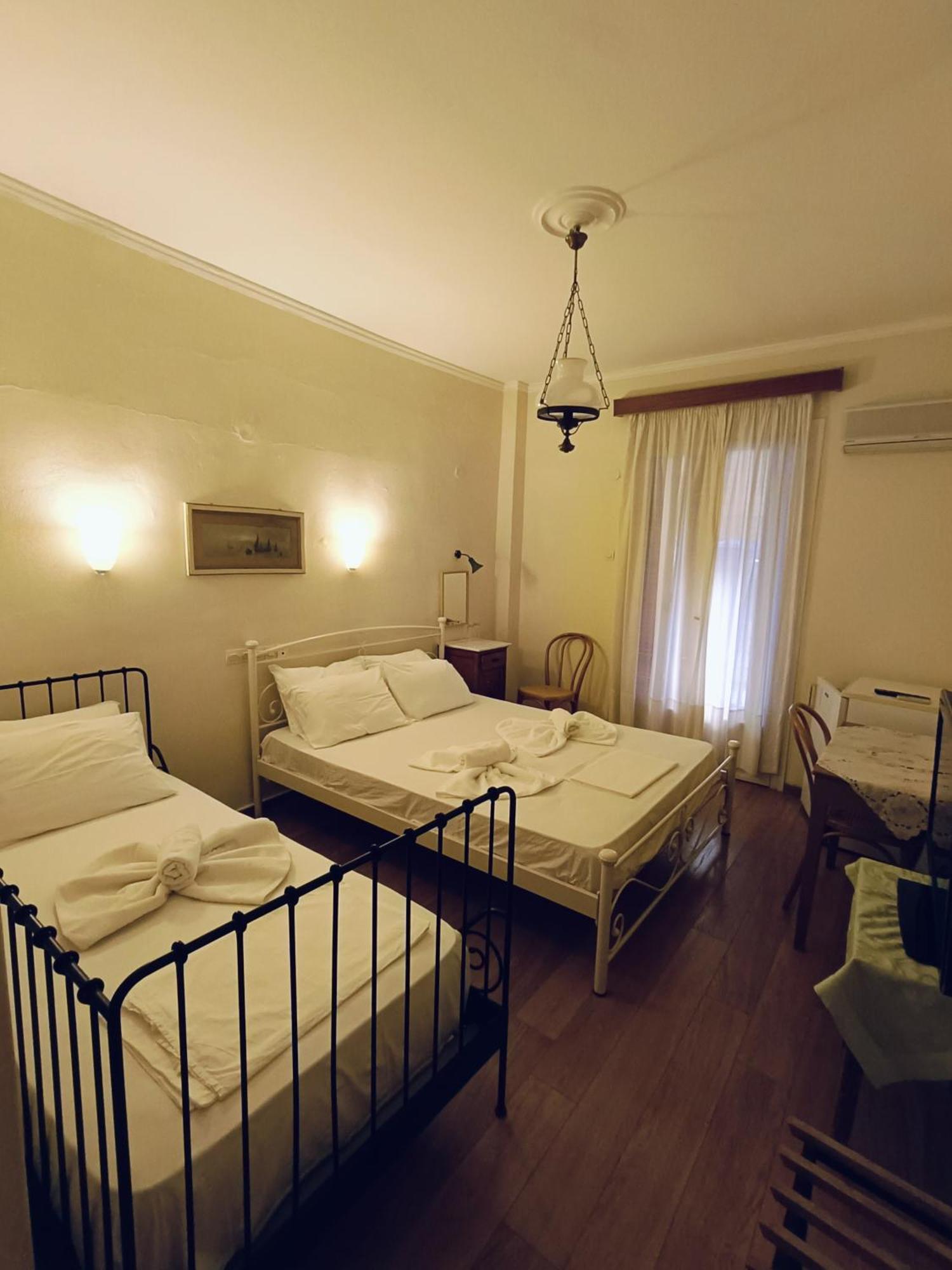Anesis Hotel&Spa Loutra Edipsou  Exteriér fotografie