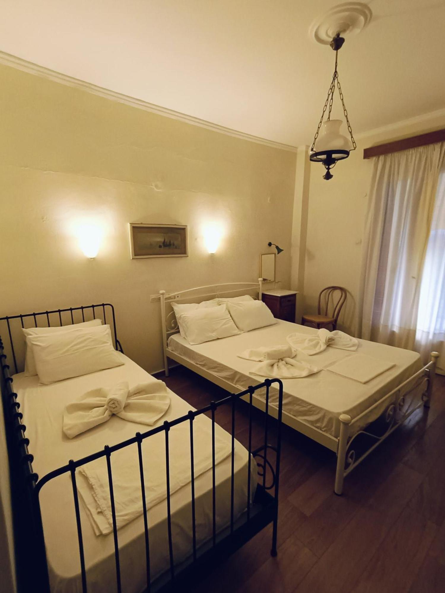 Anesis Hotel&Spa Loutra Edipsou  Exteriér fotografie