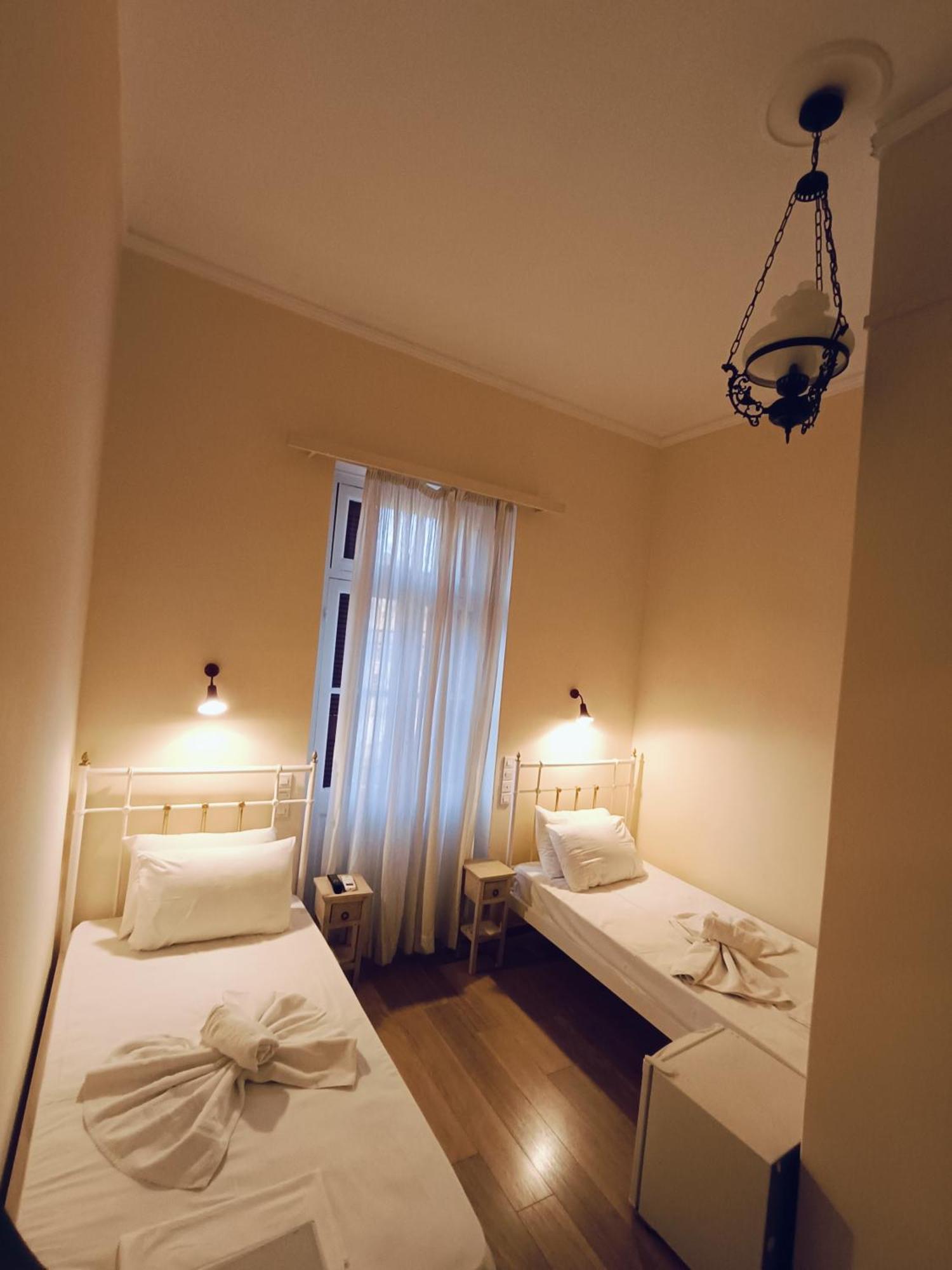Anesis Hotel&Spa Loutra Edipsou  Exteriér fotografie