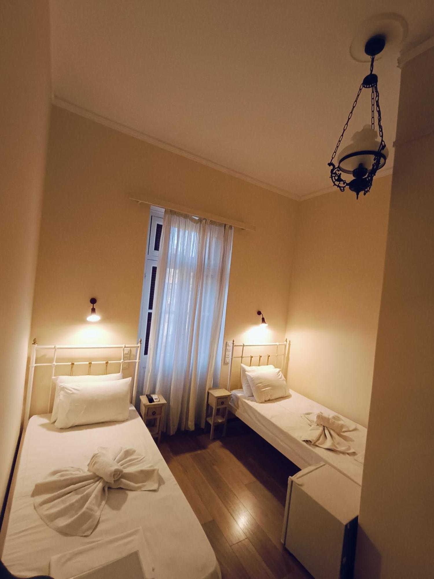 Anesis Hotel&Spa Loutra Edipsou  Exteriér fotografie