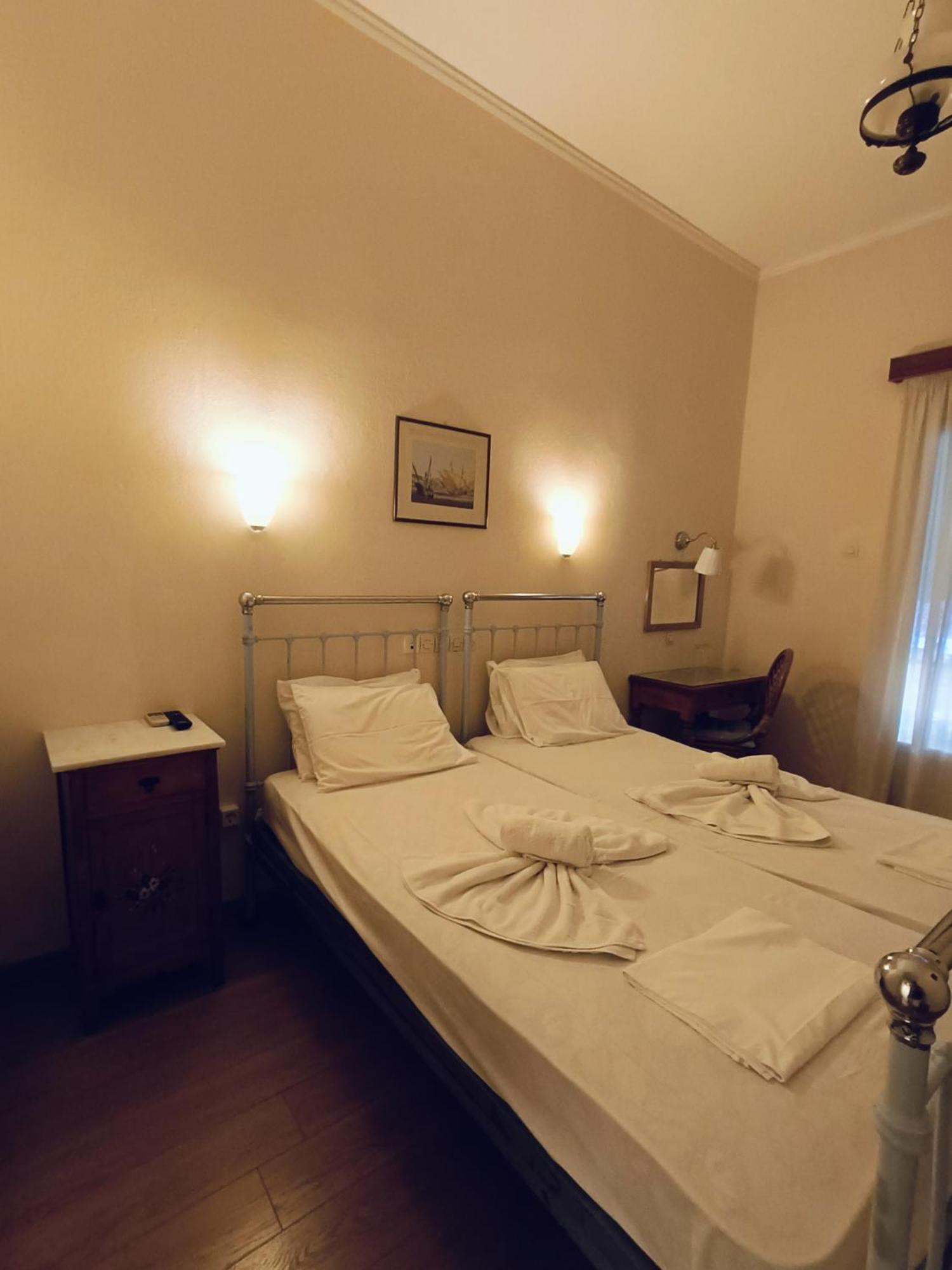 Anesis Hotel&Spa Loutra Edipsou  Exteriér fotografie