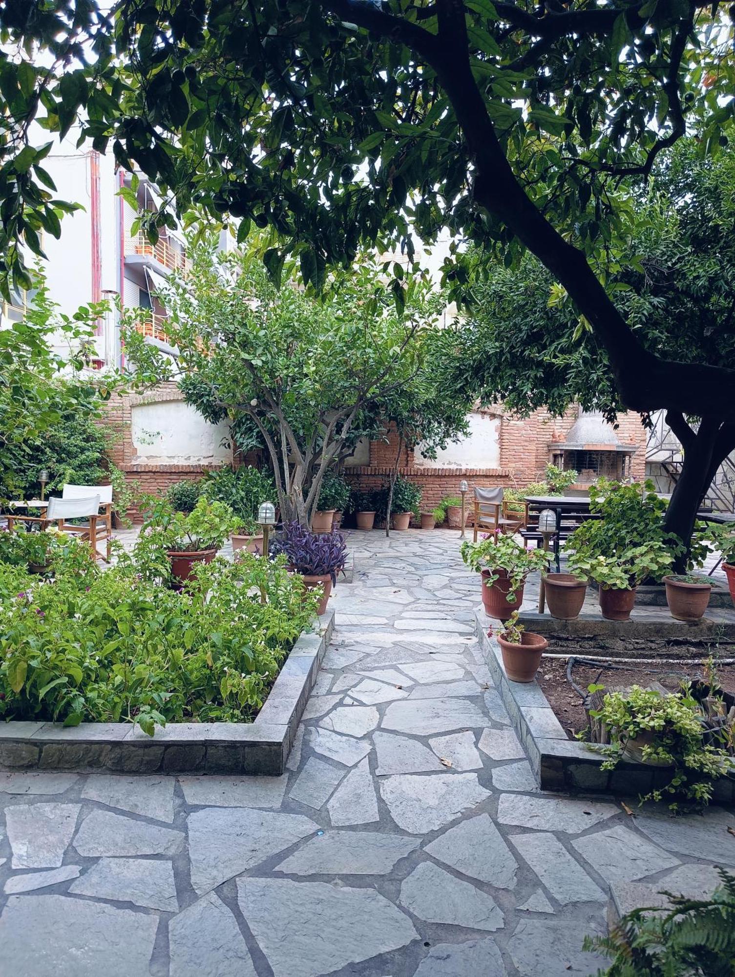 Anesis Hotel&Spa Loutra Edipsou  Exteriér fotografie