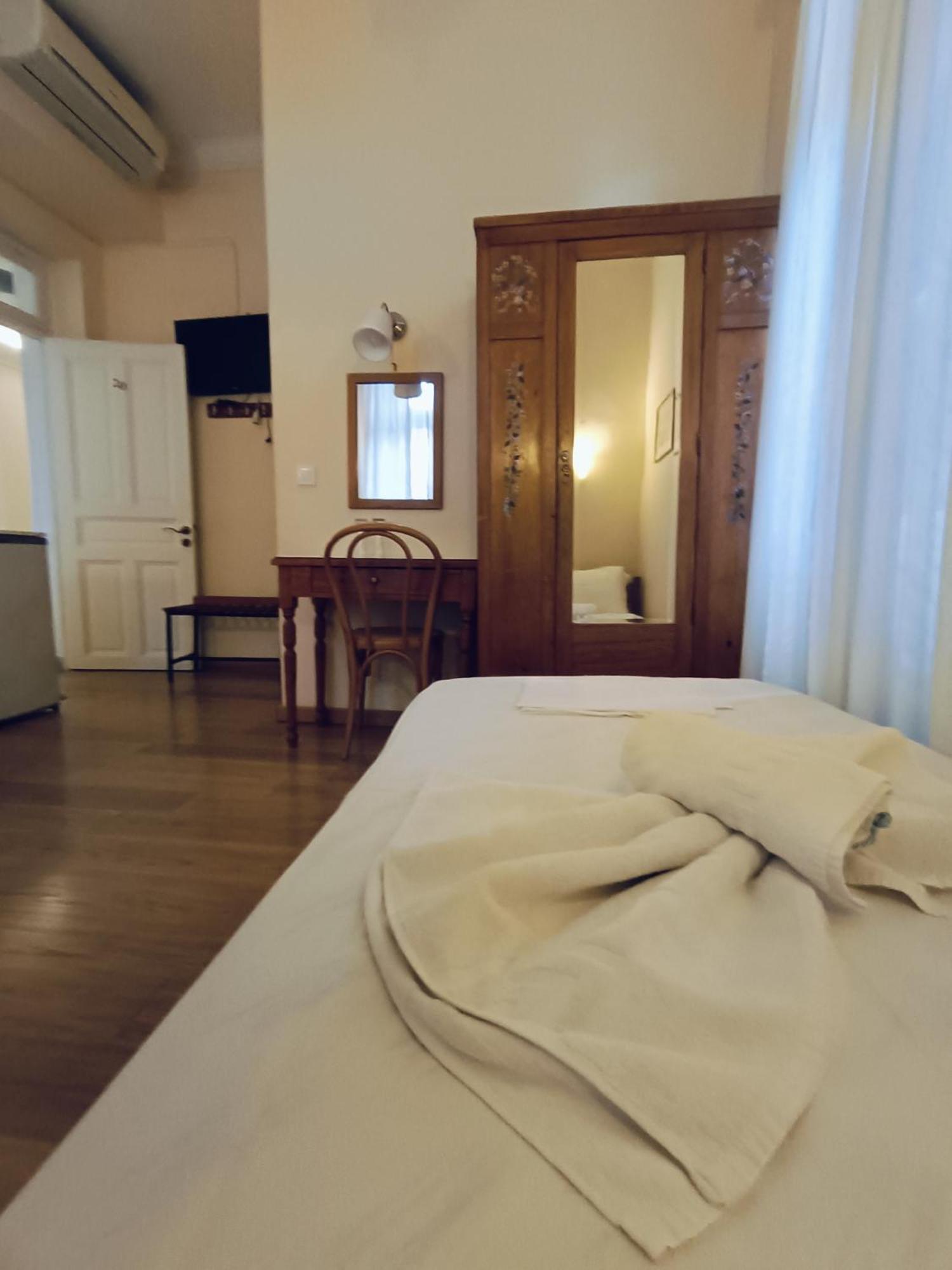 Anesis Hotel&Spa Loutra Edipsou  Exteriér fotografie