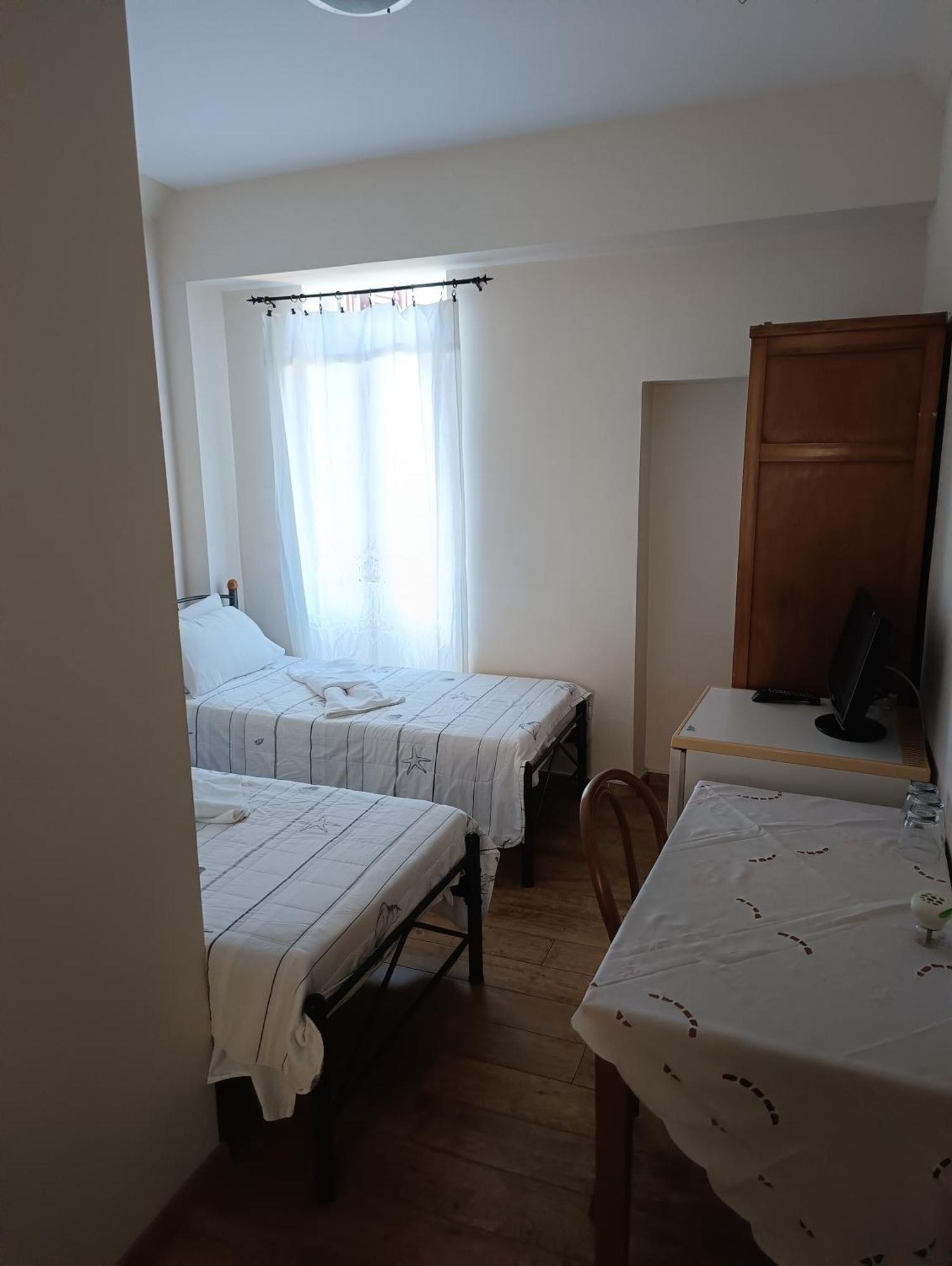 Anesis Hotel&Spa Loutra Edipsou  Exteriér fotografie