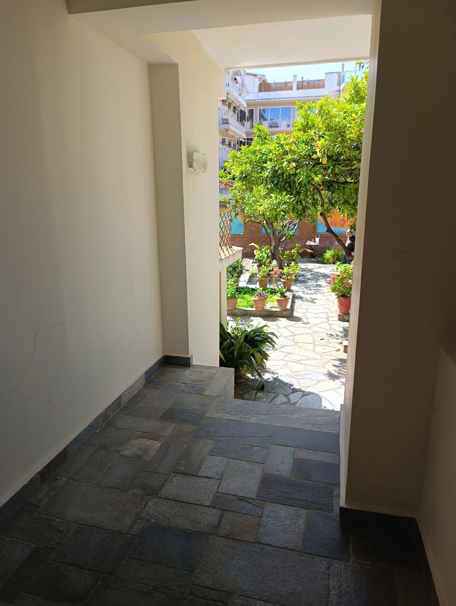 Anesis Hotel&Spa Loutra Edipsou  Exteriér fotografie