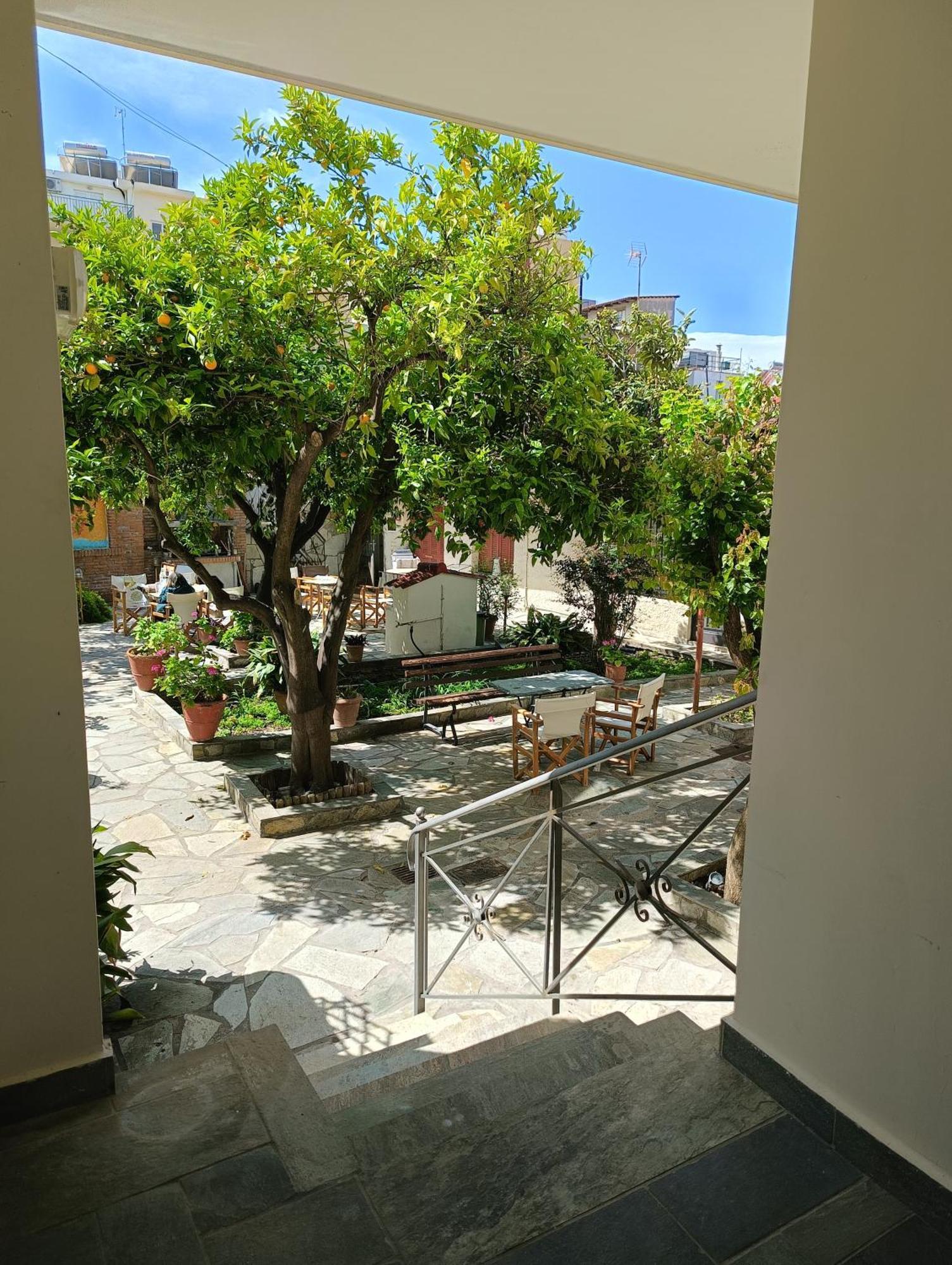Anesis Hotel&Spa Loutra Edipsou  Exteriér fotografie