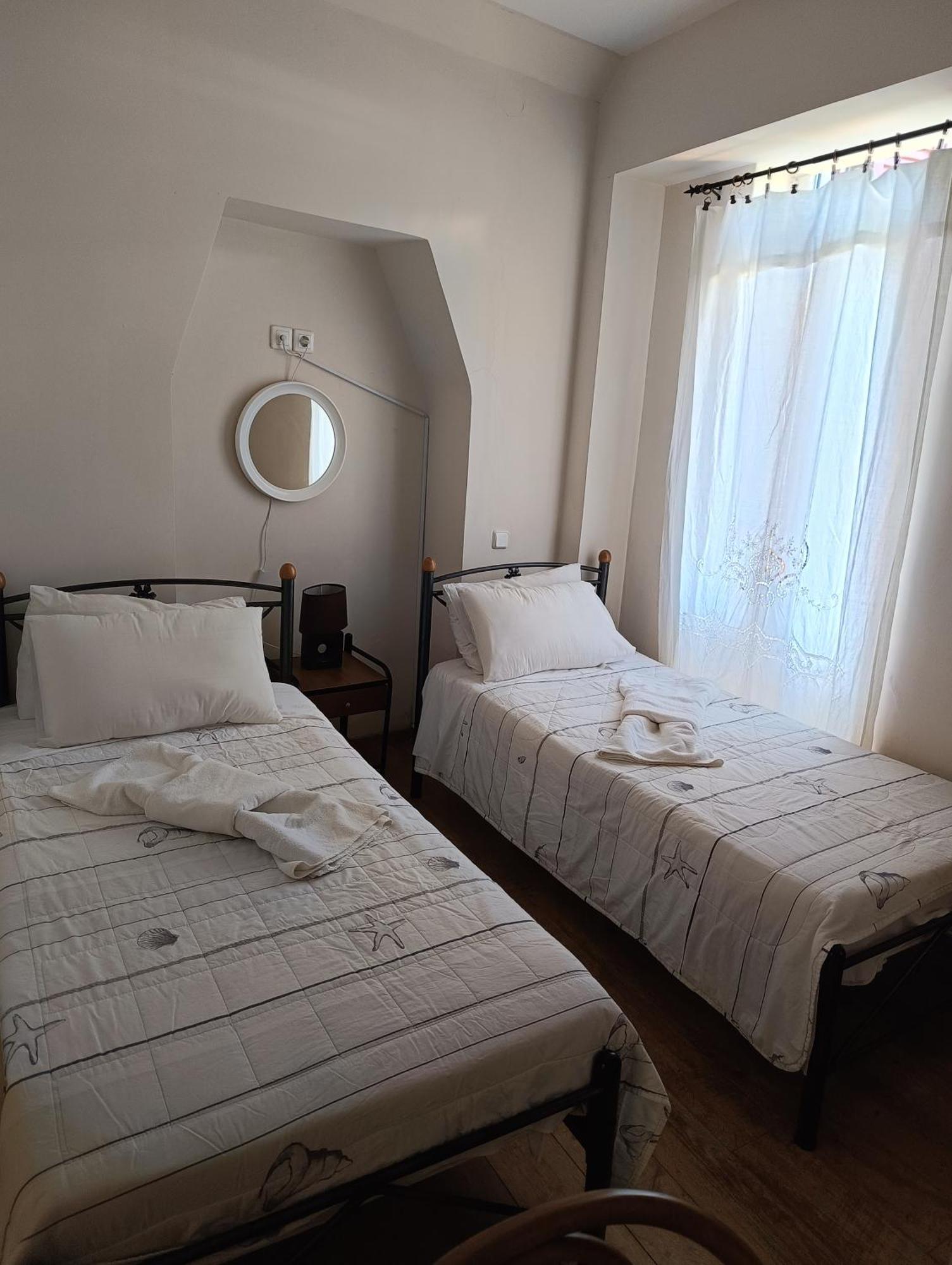 Anesis Hotel&Spa Loutra Edipsou  Exteriér fotografie