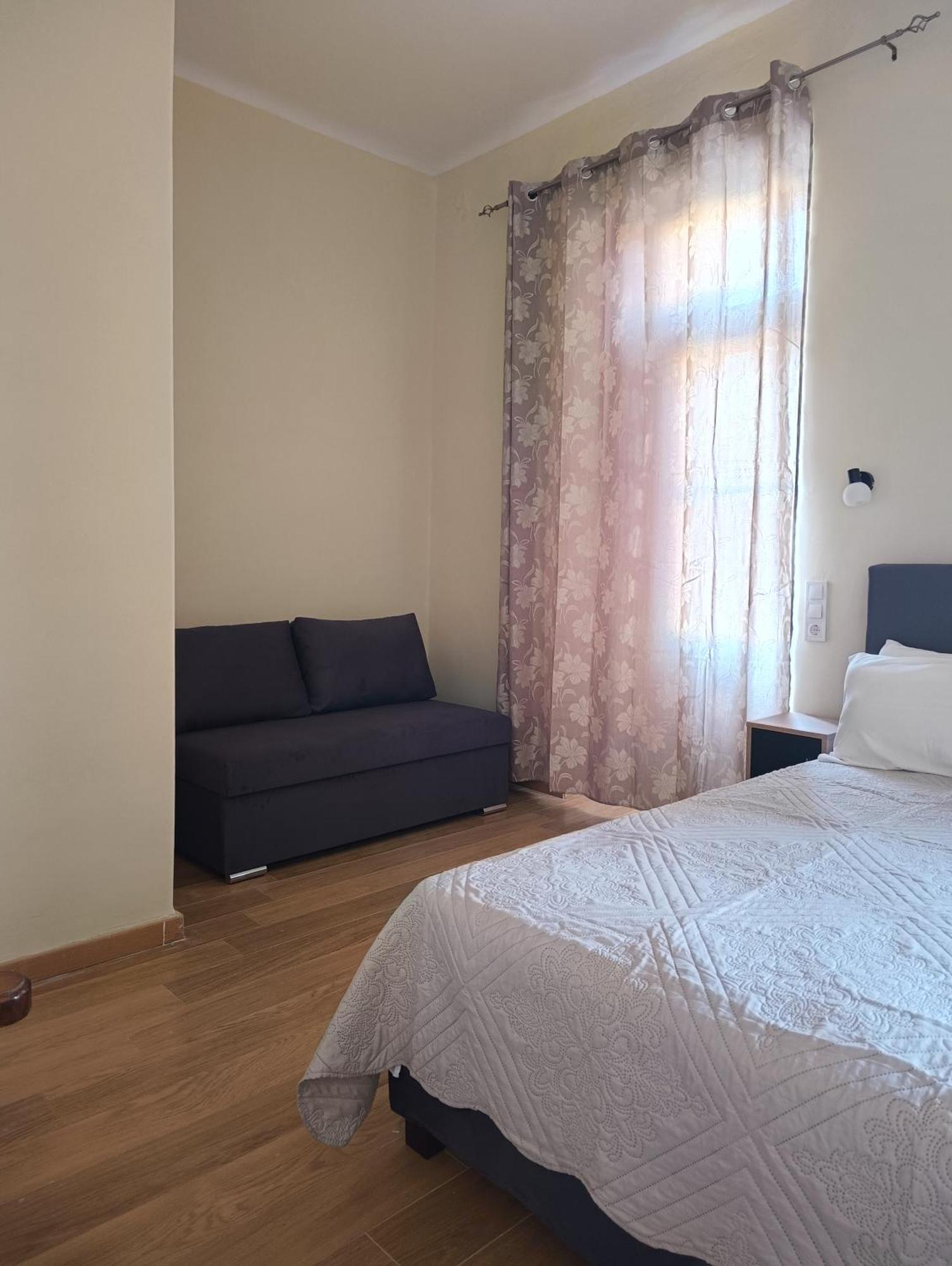 Anesis Hotel&Spa Loutra Edipsou  Exteriér fotografie