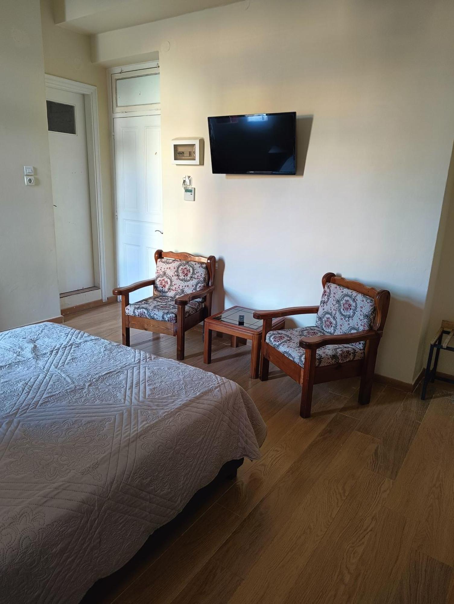 Anesis Hotel&Spa Loutra Edipsou  Exteriér fotografie