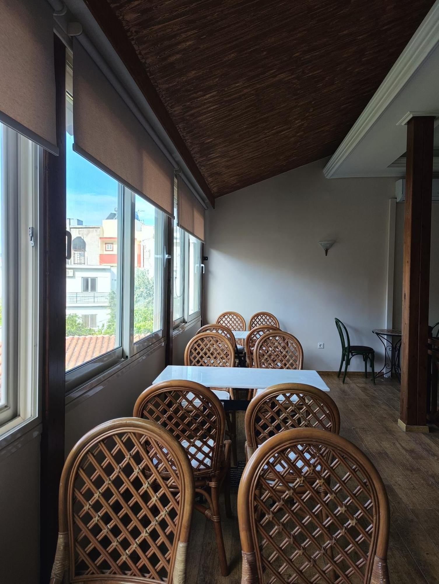 Anesis Hotel&Spa Loutra Edipsou  Exteriér fotografie