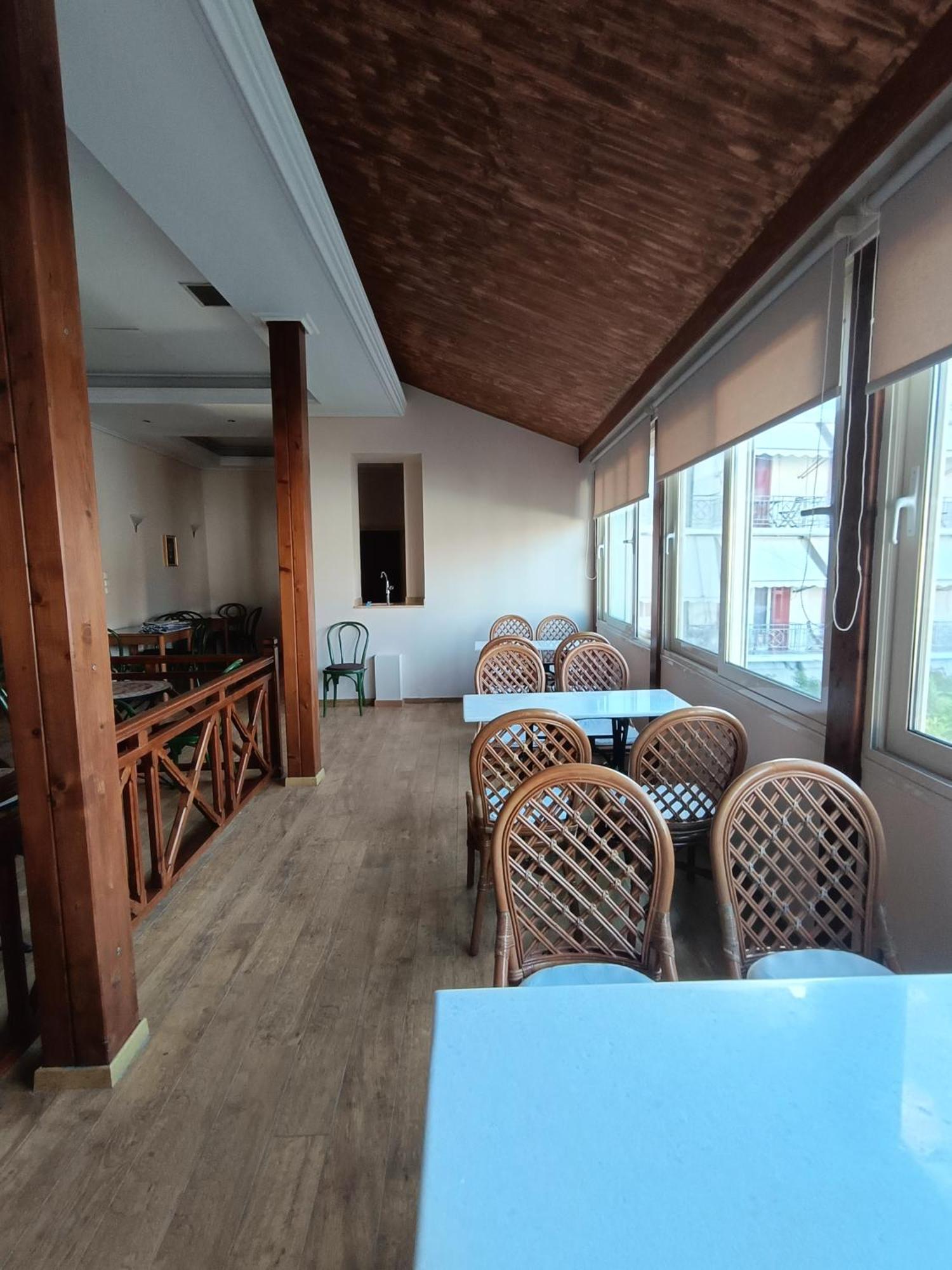 Anesis Hotel&Spa Loutra Edipsou  Exteriér fotografie