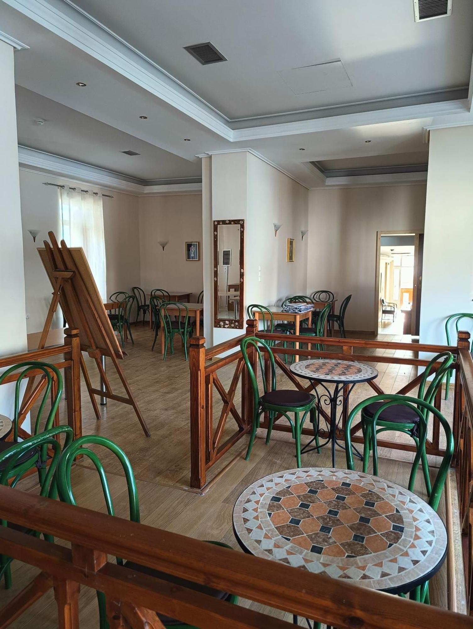 Anesis Hotel&Spa Loutra Edipsou  Exteriér fotografie