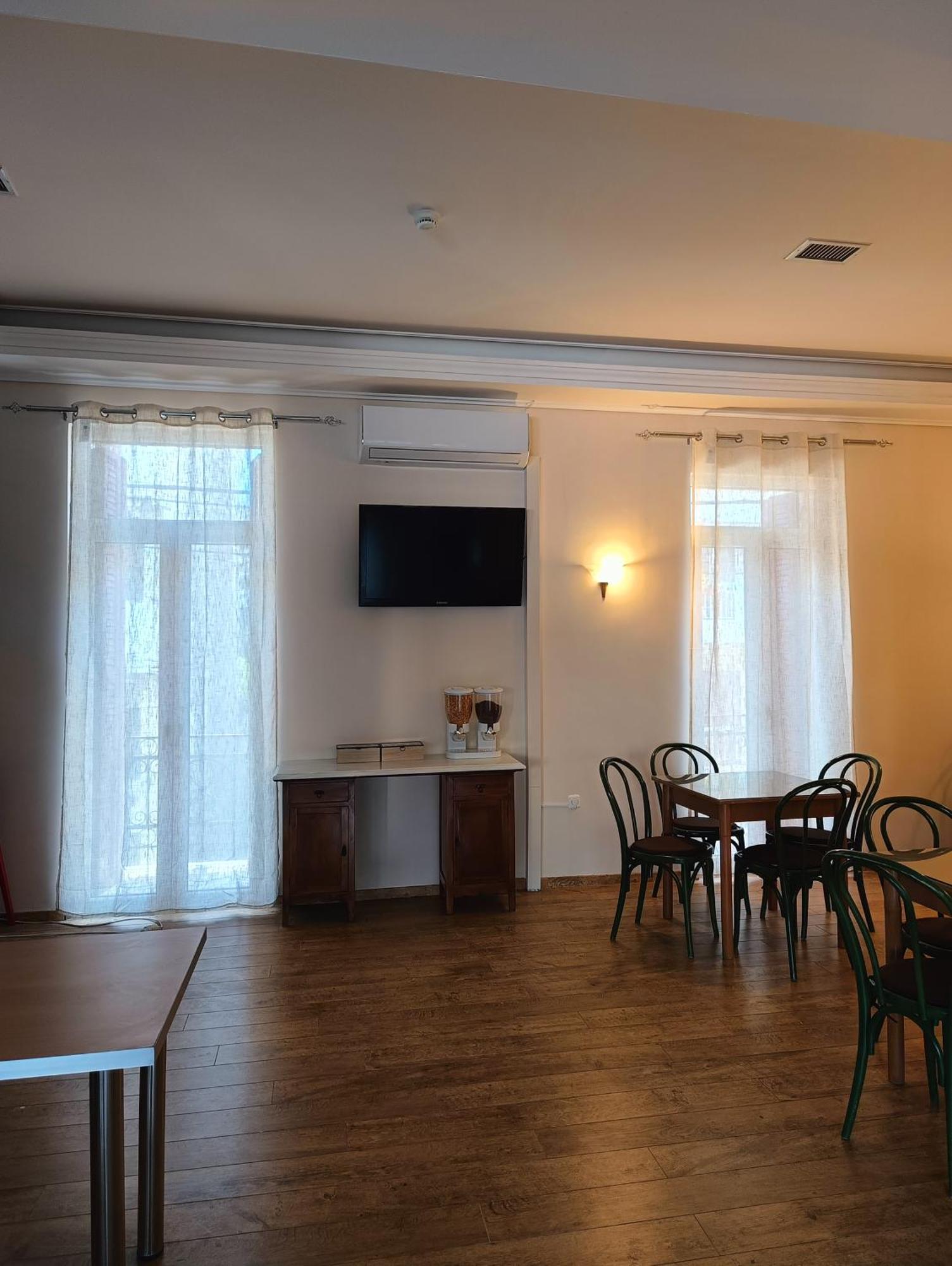 Anesis Hotel&Spa Loutra Edipsou  Exteriér fotografie