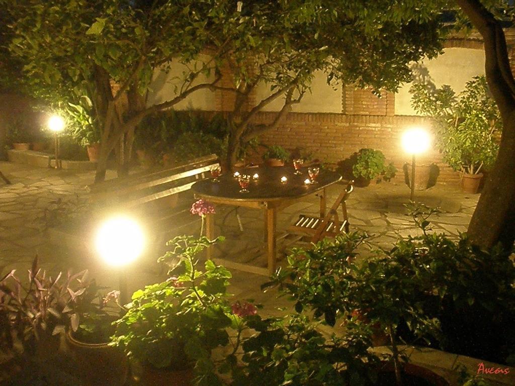 Anesis Hotel&Spa Loutra Edipsou  Exteriér fotografie